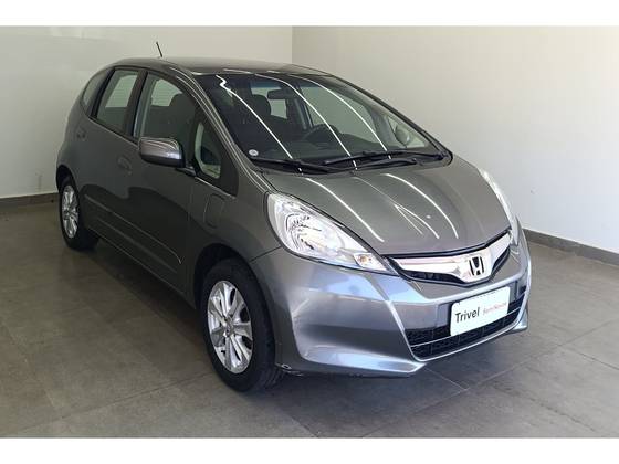 HONDA FIT 1.4 LX 16V FLEX 4P MANUAL HONDA FIT 1.4 LX 16V FLEX 4P MANUAL